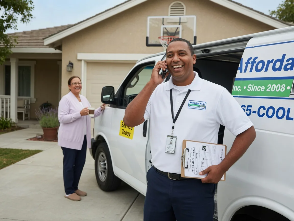 Central Ac Repair Sheridan, IN FAQs